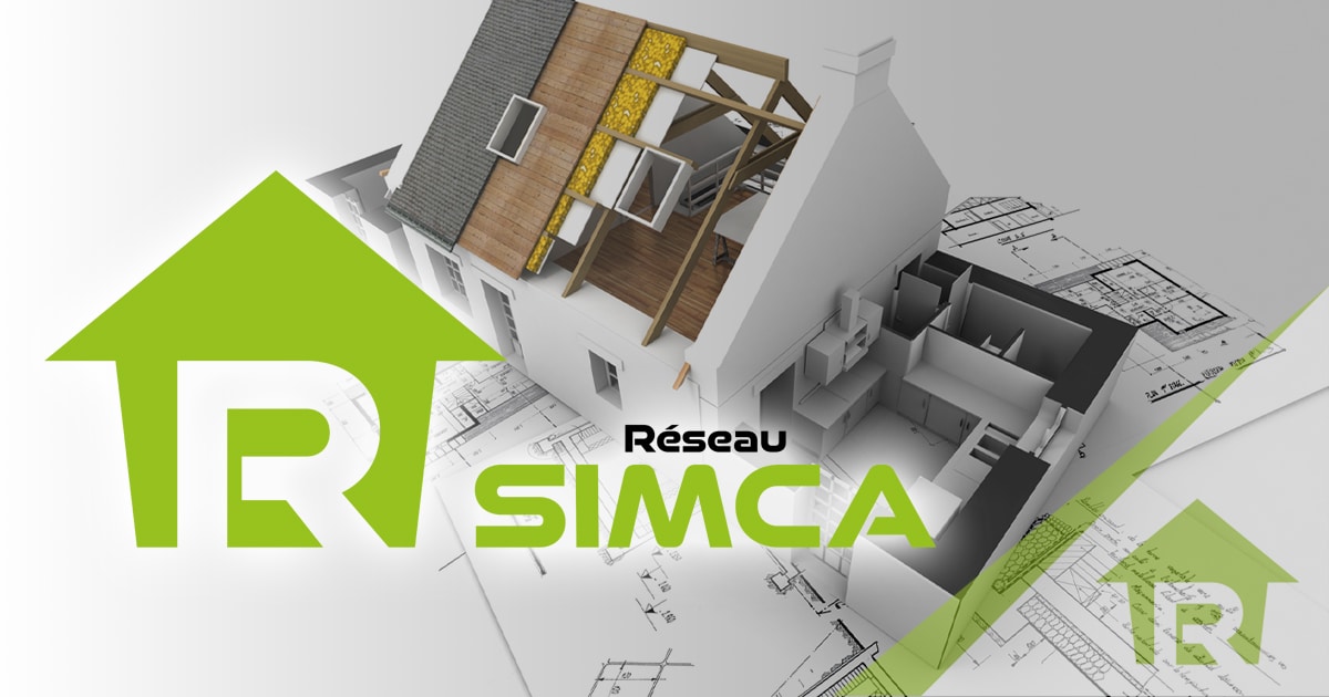 Réseau Simca.